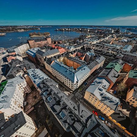 Nordstay - Trendy Studio By The North Harbor Self Check-In Helsinki Dış mekan fotoğraf