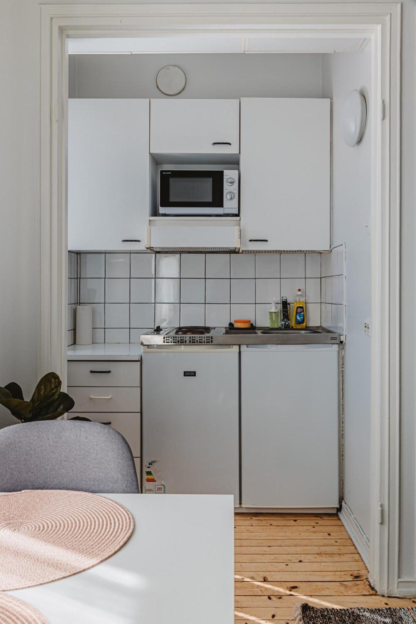 Nordstay - Trendy Studio By The North Harbor Self Check-In Helsinki Dış mekan fotoğraf