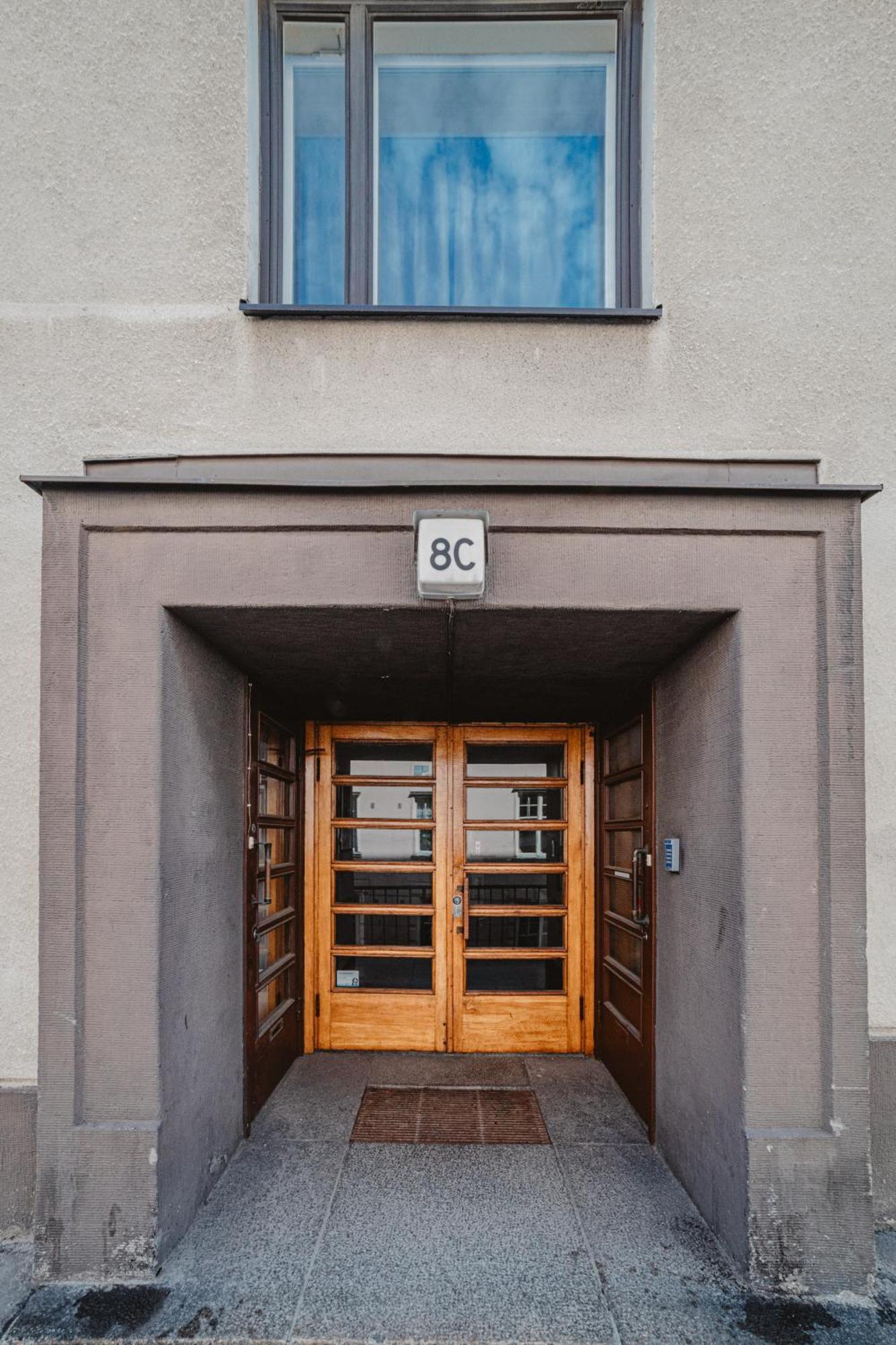 Nordstay - Trendy Studio By The North Harbor Self Check-In Helsinki Dış mekan fotoğraf