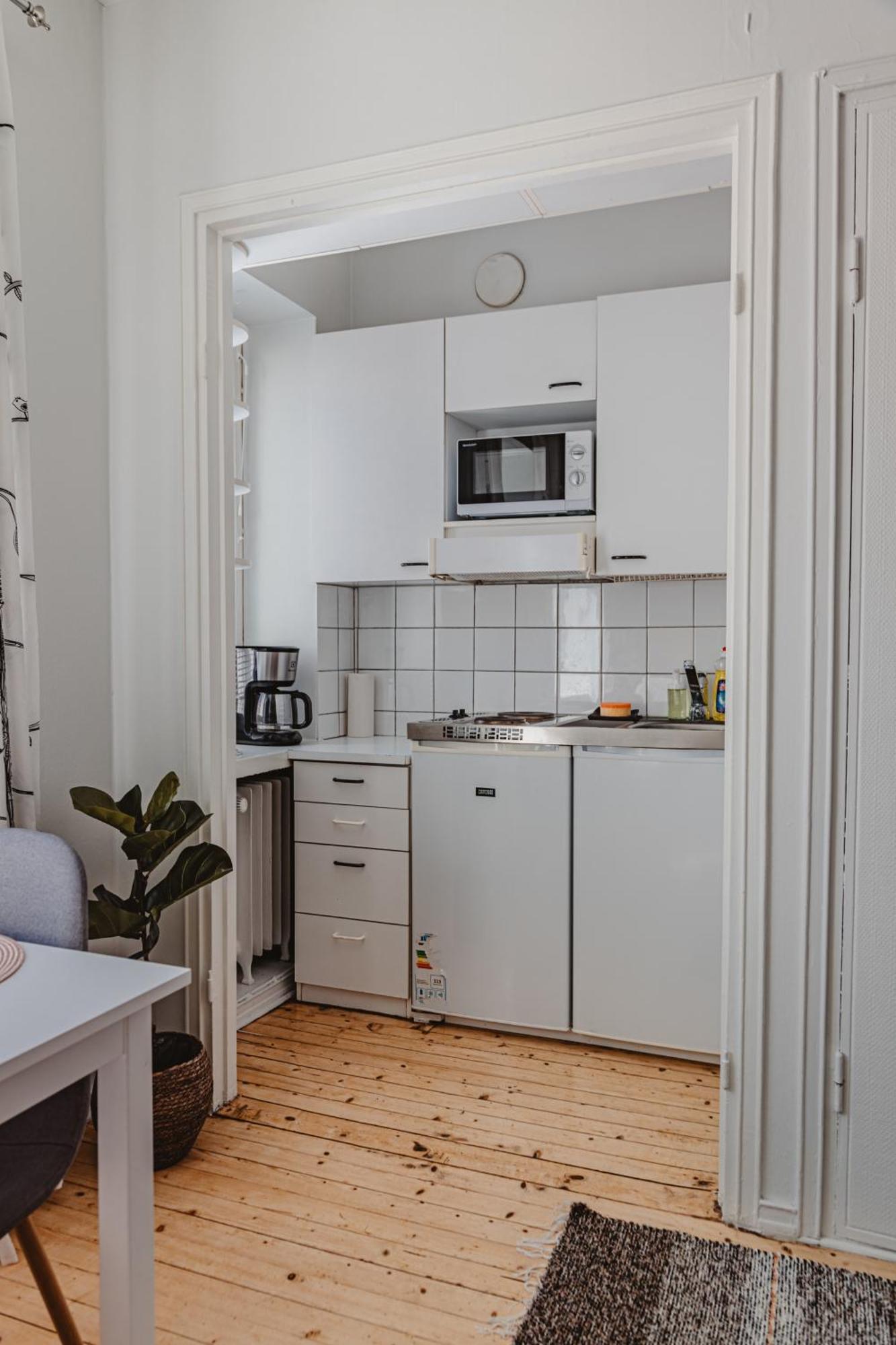 Nordstay - Trendy Studio By The North Harbor Self Check-In Helsinki Dış mekan fotoğraf