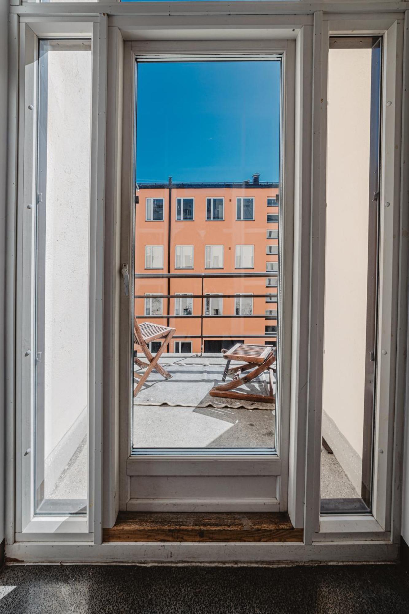 Nordstay - Trendy Studio By The North Harbor Self Check-In Helsinki Dış mekan fotoğraf