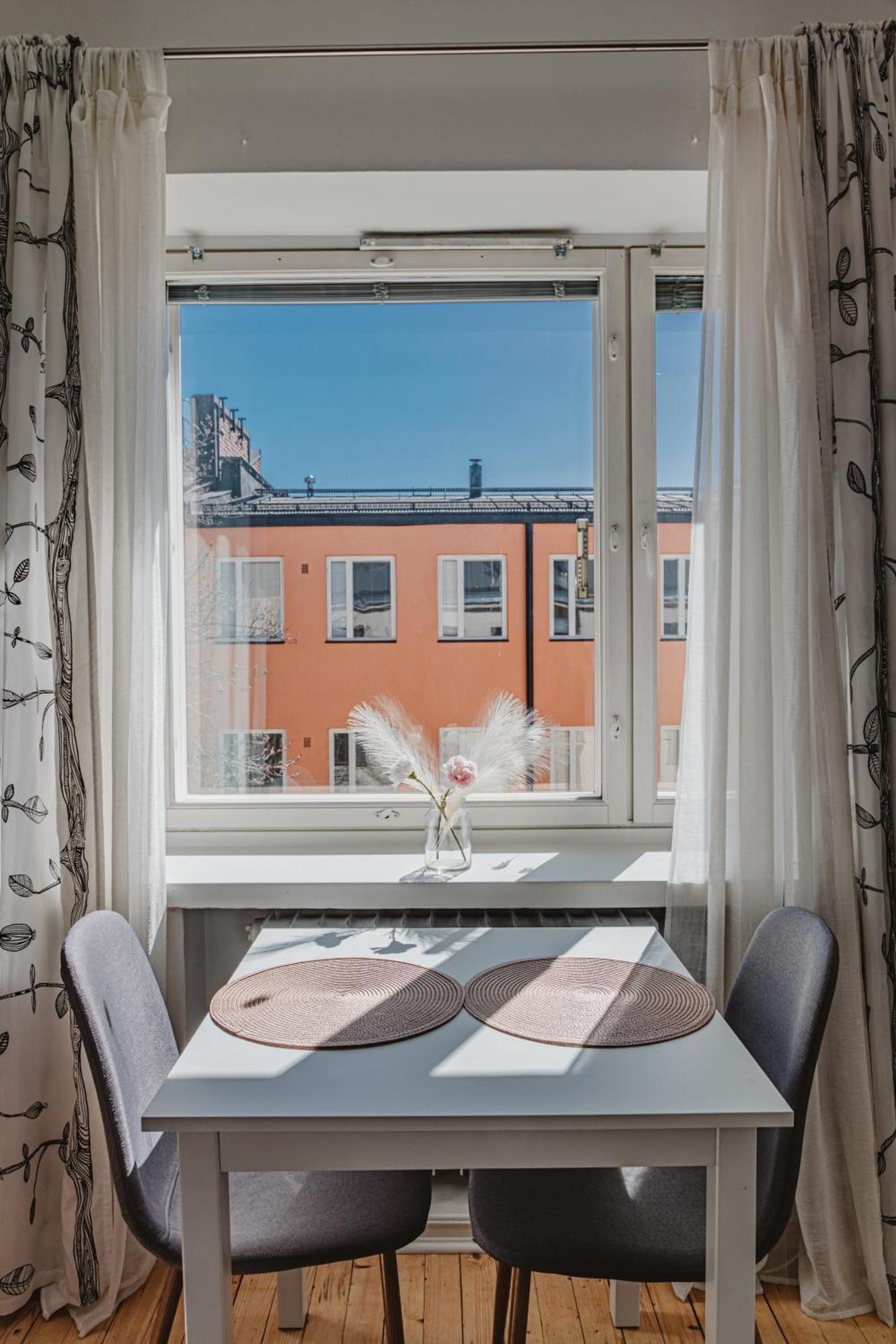 Nordstay - Trendy Studio By The North Harbor Self Check-In Helsinki Dış mekan fotoğraf