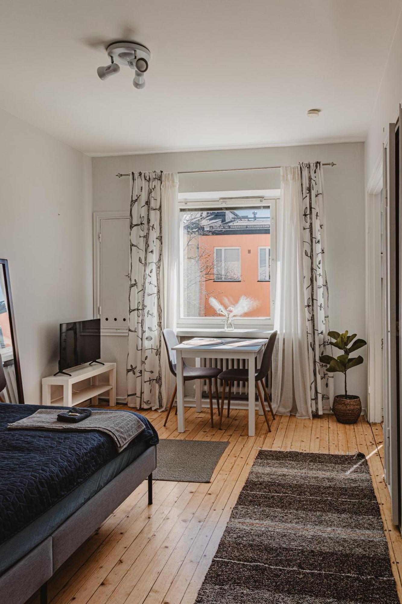 Nordstay - Trendy Studio By The North Harbor Self Check-In Helsinki Dış mekan fotoğraf