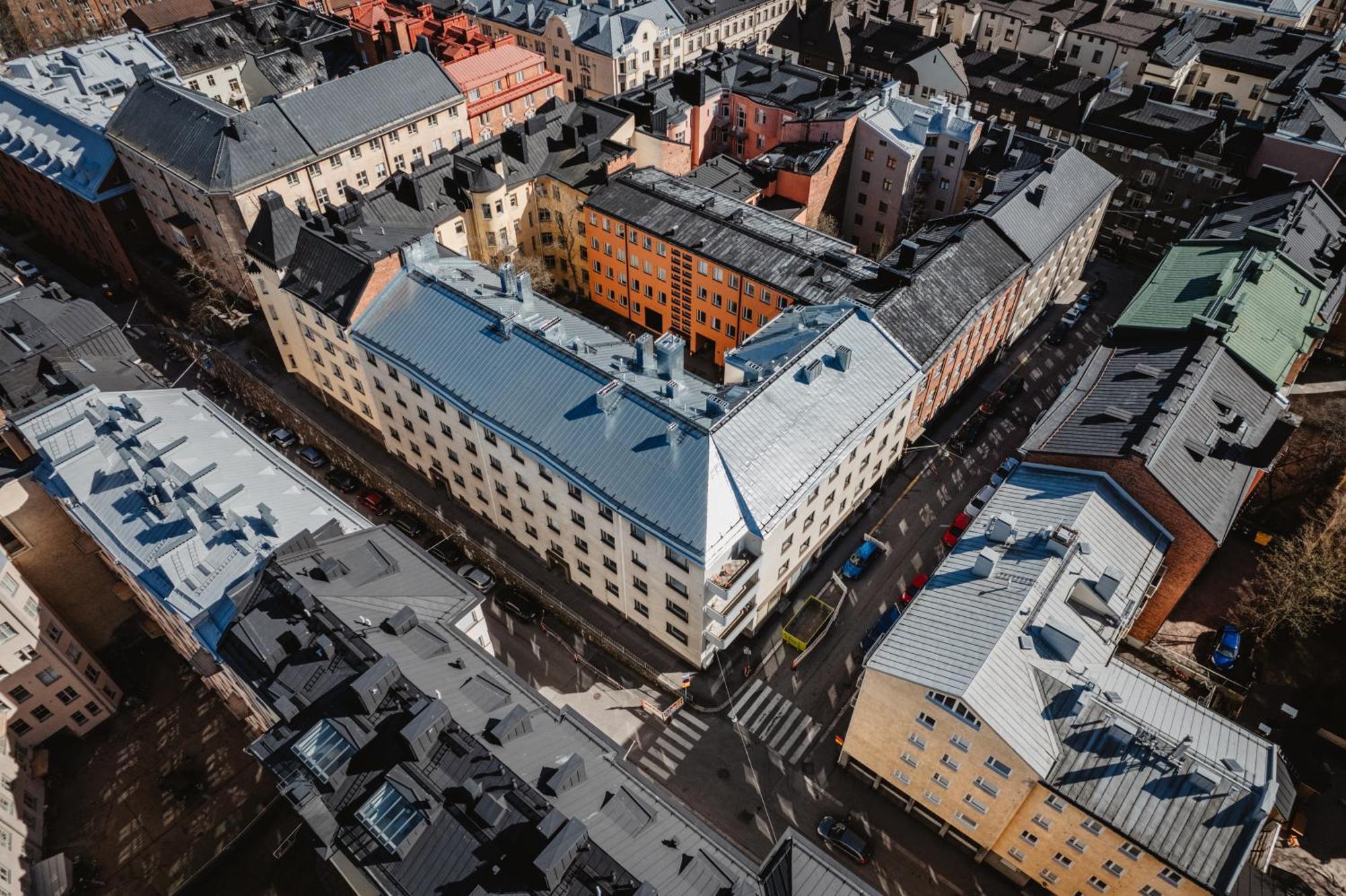 Nordstay - Trendy Studio By The North Harbor Self Check-In Helsinki Dış mekan fotoğraf